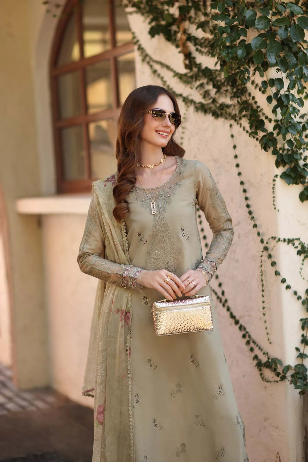 NOOR BY SAADIA ASAD D7-B