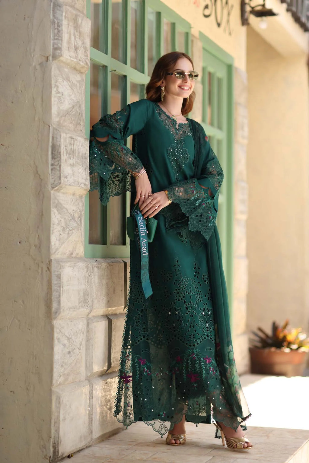 NOOR BY SAADIA ASAD D6-B