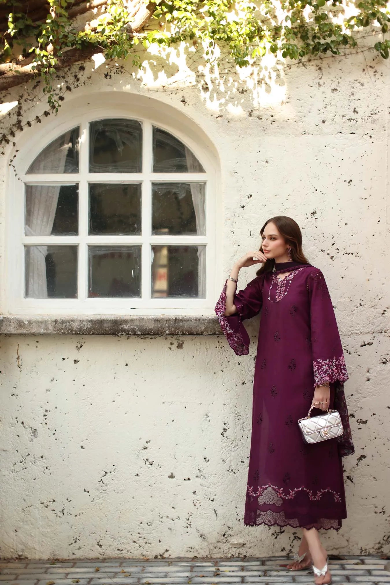 STITCHED BY CC NOOR BY SAADIA ASAD D1-A 3PC