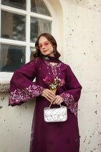 STITCHED BY CC NOOR BY SAADIA ASAD D1-A 3PC