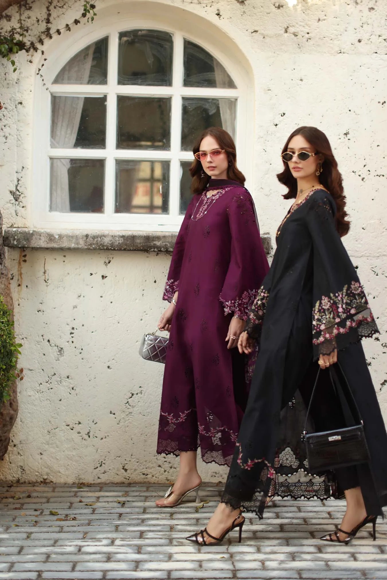 STITCHED BY CC NOOR BY SAADIA ASAD D1-A 3PC