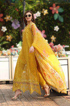 NOOR BY SAADIA ASAD LUXE CHIKANKARI D-10