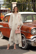 NOOR BY SAADIA ASAD LUXE CHIKANKARI D-02