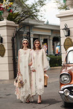 NOOR BY SAADIA ASAD LUXE CHIKANKARI D-02