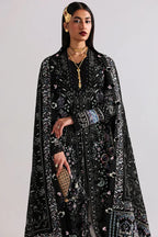 SUFFUSE LAWN UNSTITCHED MERAVI