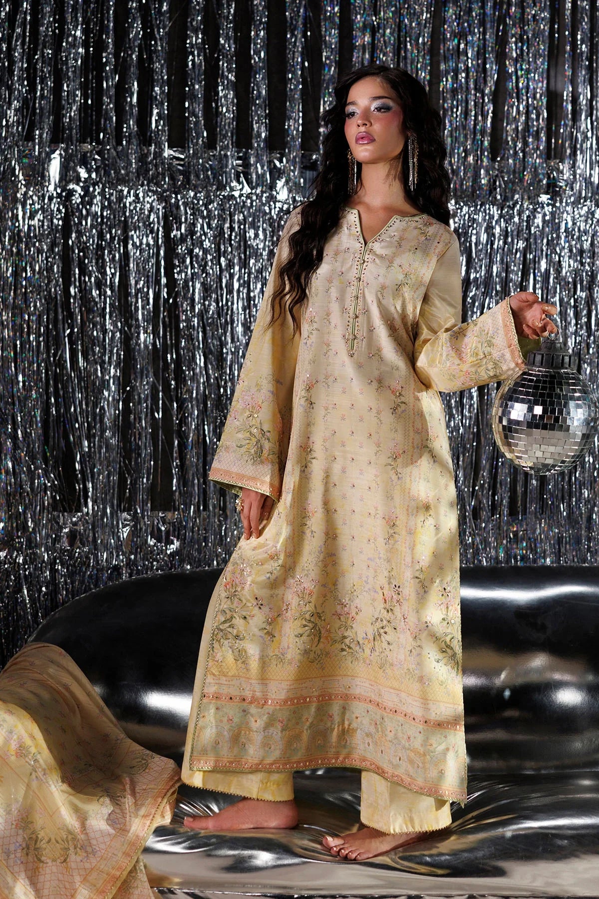 RANG RASIYA THE LUXE SILK PERLE