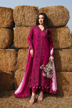 AZURE LUXURY LAWN EID BARBELLA