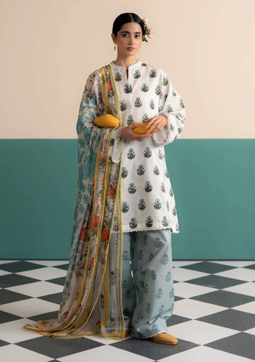 COCO PRINTS D-04B ZOFI