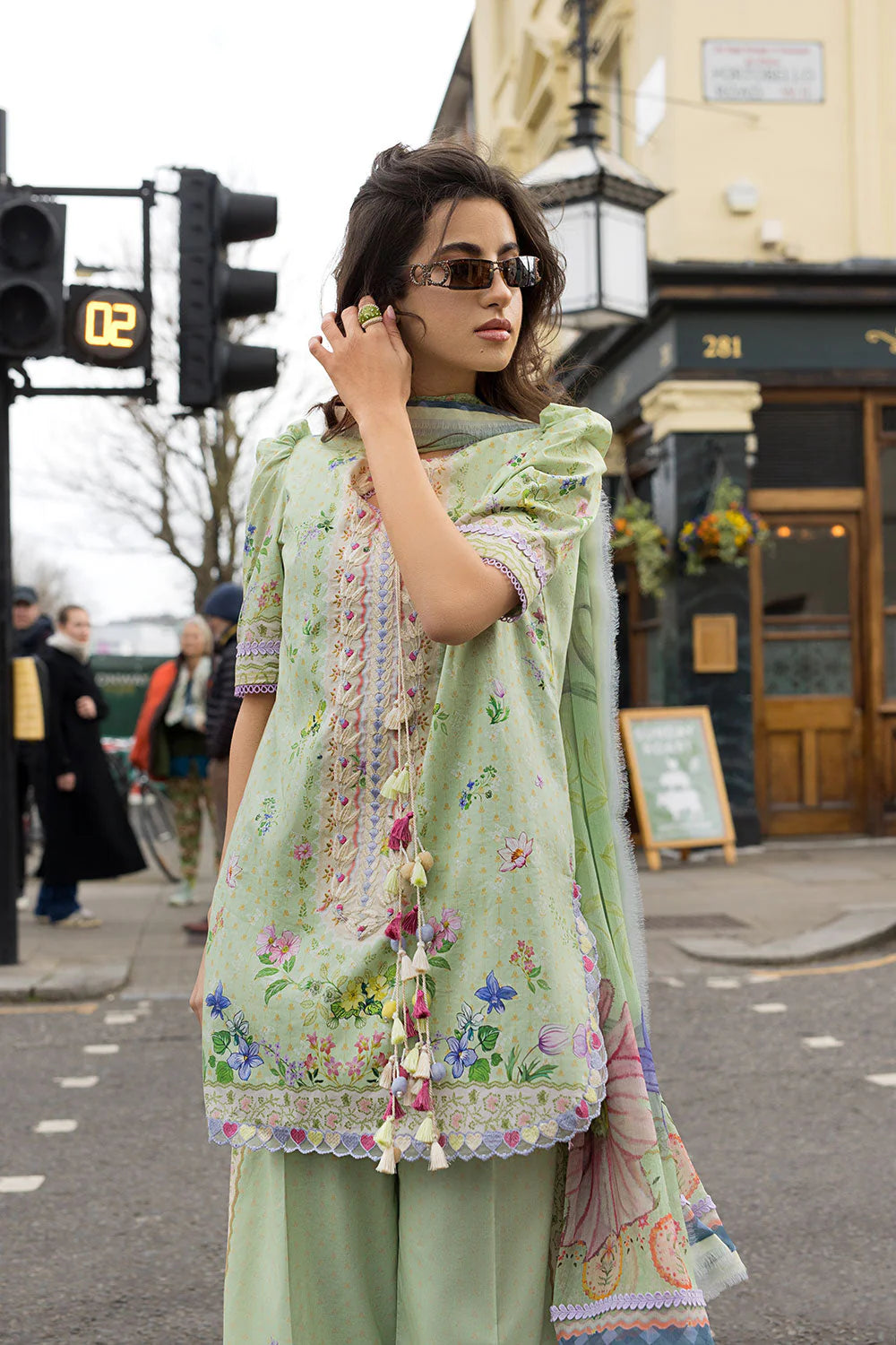 SOBIA NAZIR PRINTS D- 2A