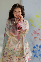 SOBIA NAZIR VITAL UNSTITCHED LAWN VT26-2A