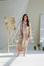 SOBIA NAZIR VITAL UNSTITCHED LAWN VT26-2A
