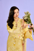STITCHED BY CC SOBIA NAZIR VITAL D- 2A 3PC