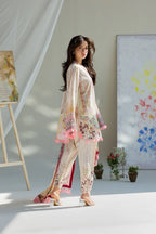 SOBIA NAZIR VITAL UNSTITCHED LAWN VT26-2A