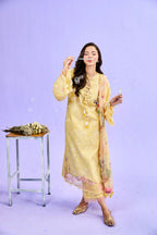 STITCHED BY CC SOBIA NAZIR VITAL D- 2A 3PC