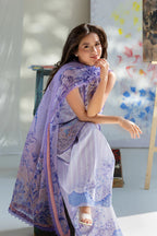 SOBIA NAZIR VITAL UNSTITCHED LAWN VT26-2B