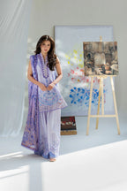 SOBIA NAZIR VITAL UNSTITCHED LAWN VT26-2B