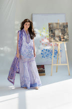 SOBIA NAZIR VITAL UNSTITCHED LAWN VT26-2B