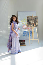SOBIA NAZIR VITAL UNSTITCHED LAWN VT26-2B
