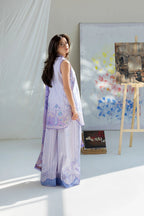 SOBIA NAZIR VITAL UNSTITCHED LAWN VT26-2B