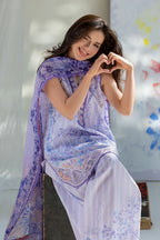 SOBIA NAZIR VITAL UNSTITCHED LAWN VT26-2B