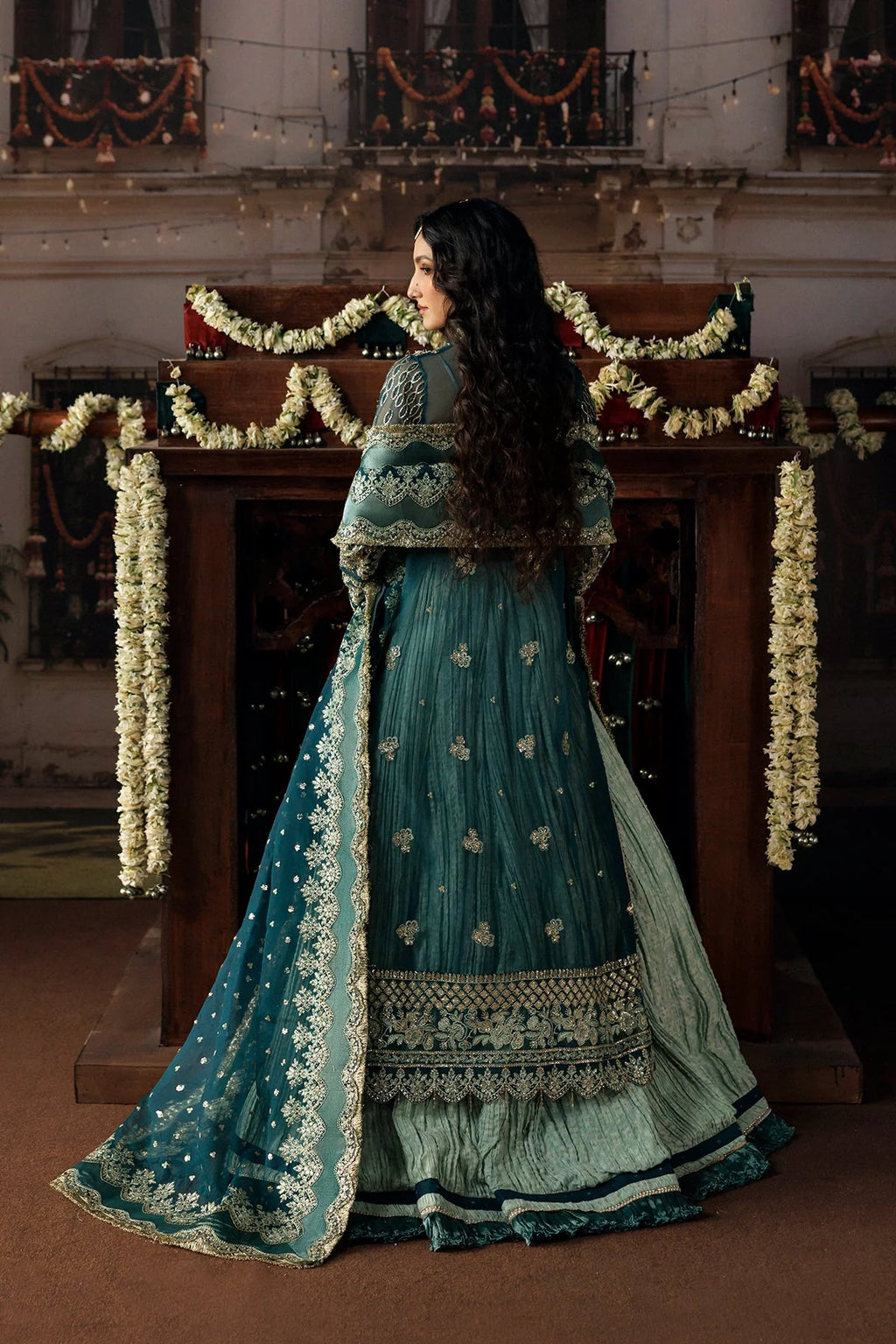 AFROZEH SHEHNAI WEDDING FORMALS SUHAN