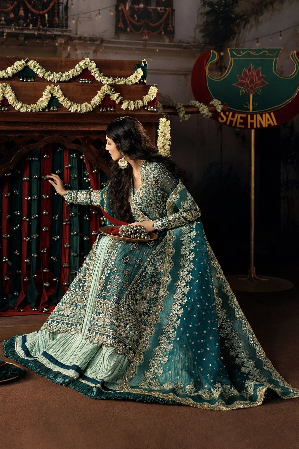 AFROZEH SHEHNAI WEDDING FORMALS SUHAN