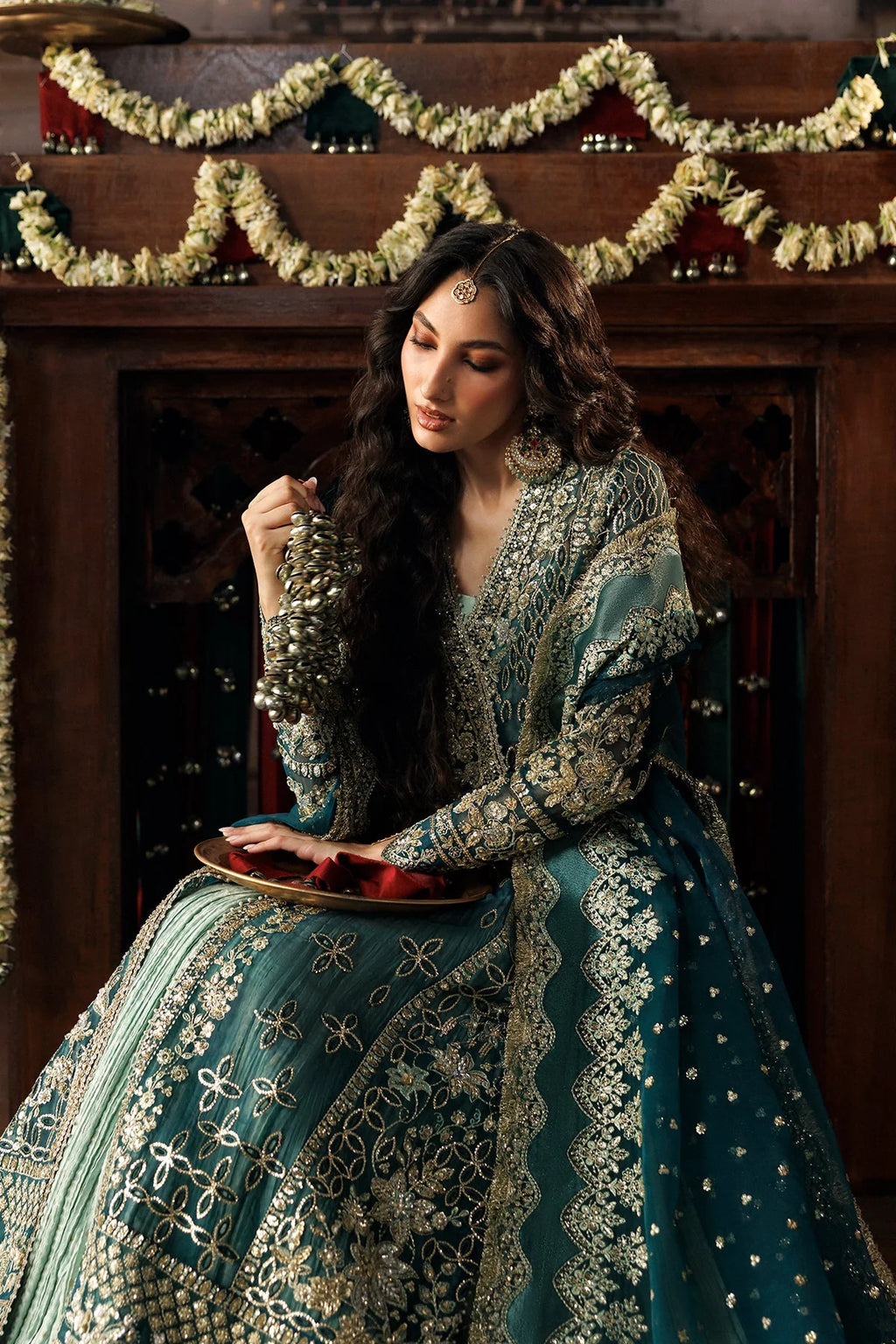 AFROZEH SHEHNAI WEDDING FORMALS SUHAN