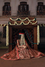 AFROZEH SHEHNAI WEDDING FORMALS RUKHSAN