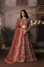 AFROZEH SHEHNAI WEDDING FORMALS RUKHSAN
