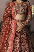 AFROZEH SHEHNAI WEDDING FORMALS RUKHSAN