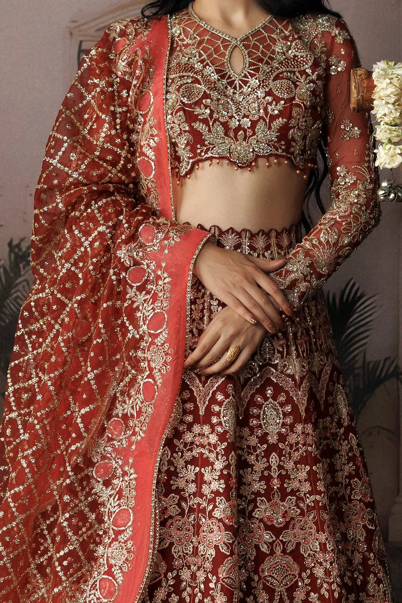 AFROZEH SHEHNAI WEDDING FORMALS RUKHSAN
