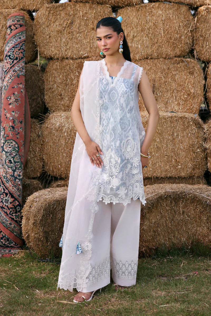 STITCHED BY CC ZARPOSH SUMMER SOIREE VIONE 3PC