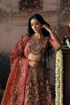 AFROZEH SHEHNAI WEDDING FORMALS RUKHSAN