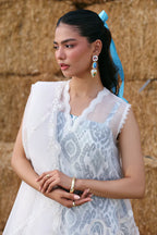 STITCHED BY CC ZARPOSH SUMMER SOIREE VIONE 3PC