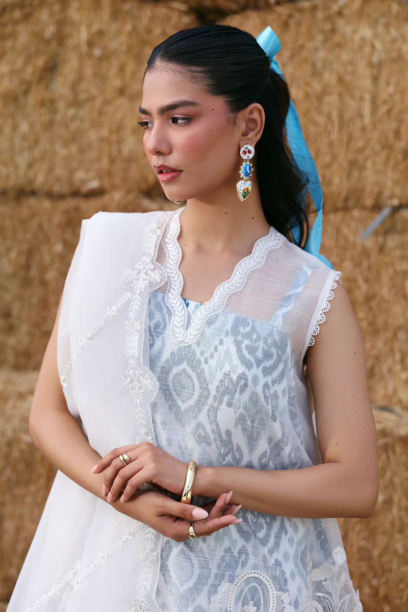 STITCHED BY CC ZARPOSH SUMMER SOIREE VIONE 3PC