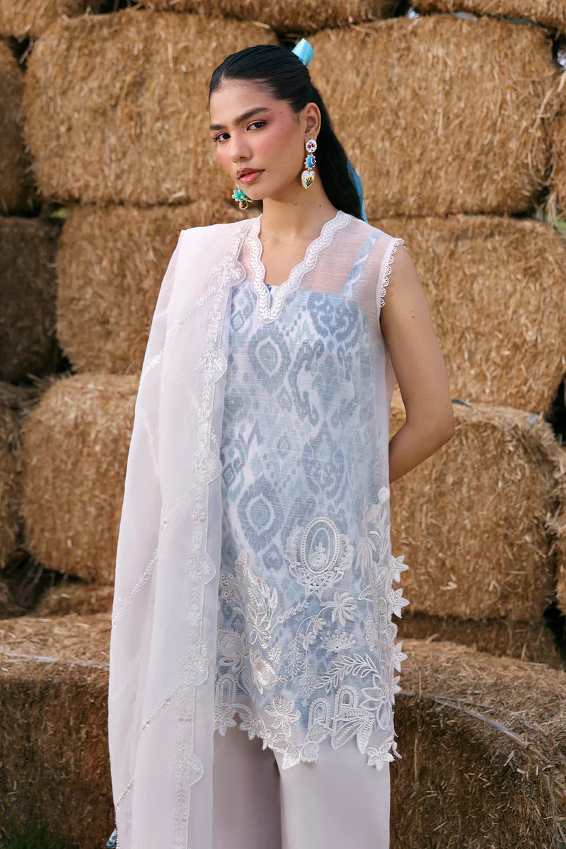 STITCHED BY CC ZARPOSH SUMMER SOIREE VIONE 3PC