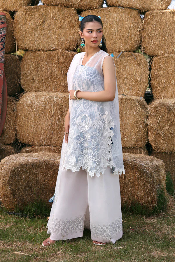 STITCHED BY CC ZARPOSH SUMMER SOIREE VIONE 3PC