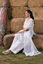 STITCHED BY CC ZARPOSH SUMMER SOIREE VIONE 3PC