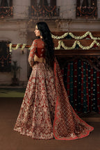 AFROZEH SHEHNAI WEDDING FORMALS RUKHSAN