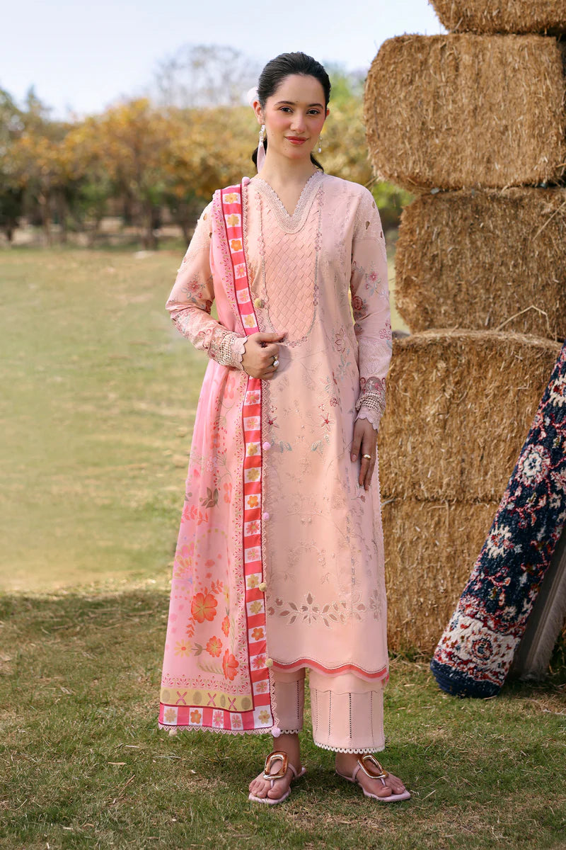 STITCHED BY CC ZARPOSH SUMMER SOIREE SELYN 3PC