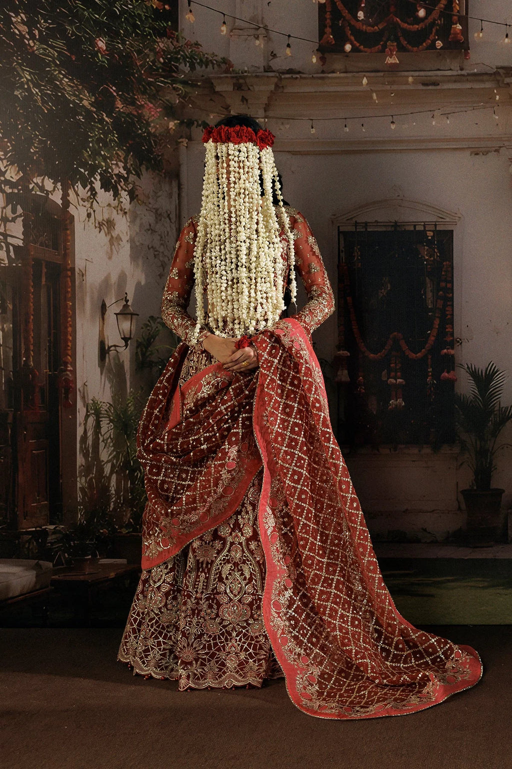 AFROZEH SHEHNAI WEDDING FORMALS RUKHSAN