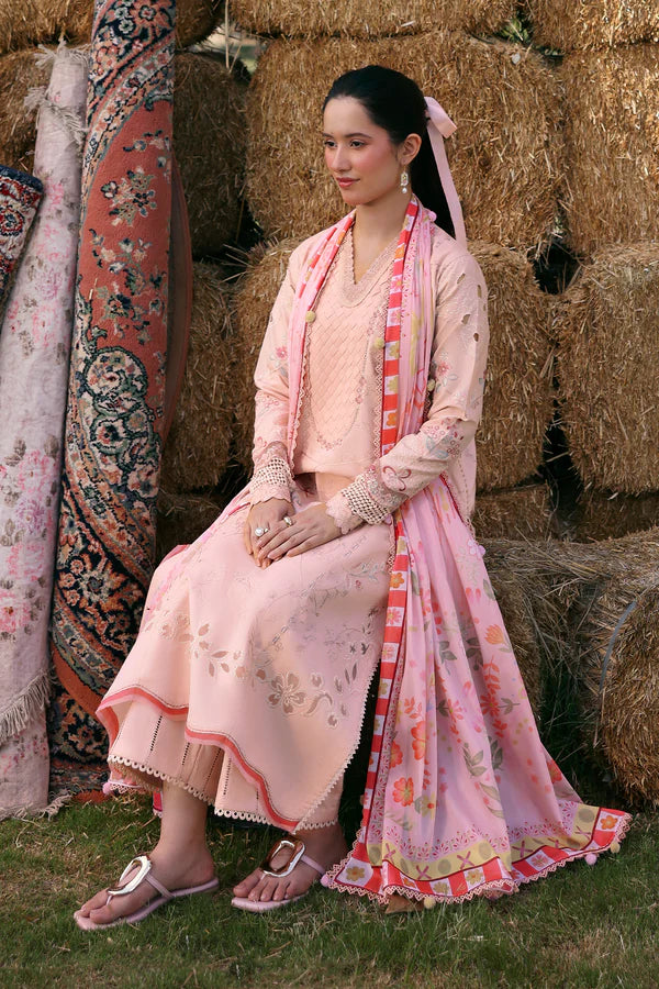 STITCHED BY CC ZARPOSH SUMMER SOIREE SELYN 3PC