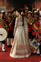 AFROZEH SHEHNAI WEDDING FORMALS RANG-E-WAFA