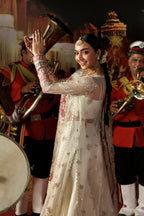 AFROZEH SHEHNAI WEDDING FORMALS RANG-E-WAFA