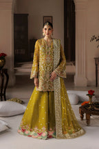 AFROZEH SHEHNAI WEDDING FORMALS ZARMINAY