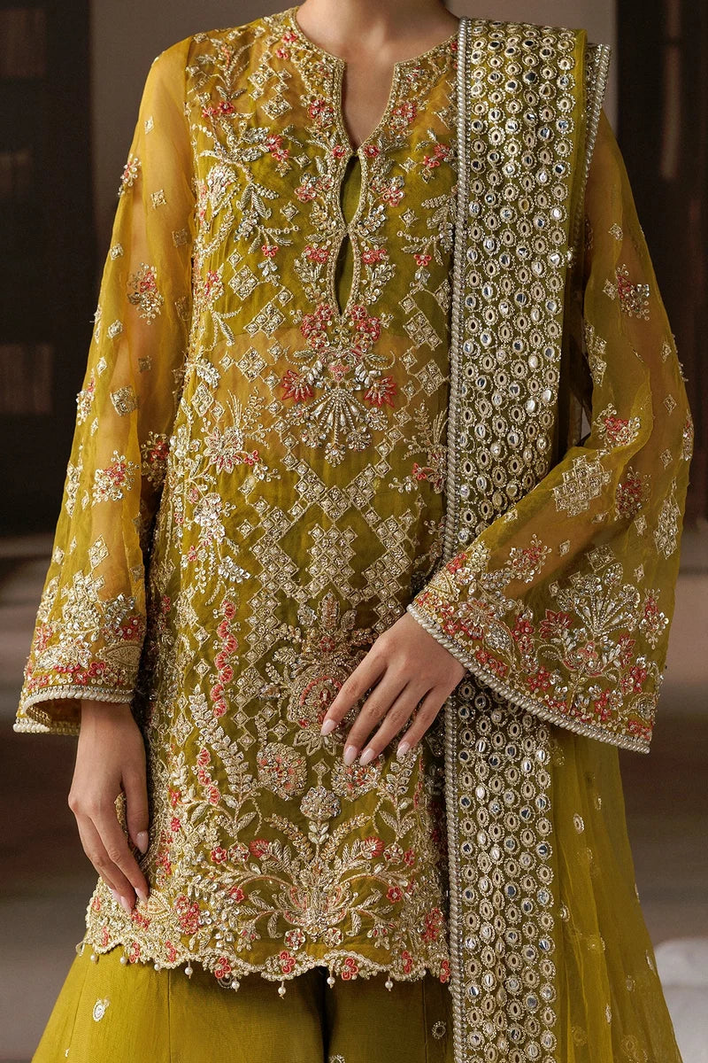 AFROZEH SHEHNAI WEDDING FORMALS ZARMINAY