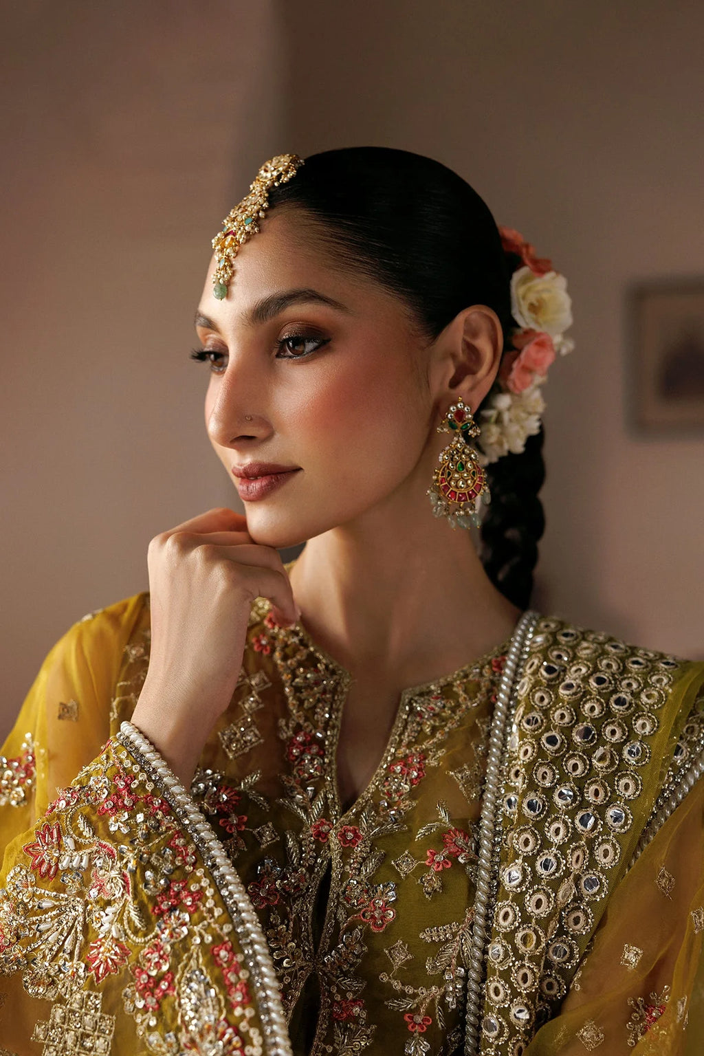AFROZEH SHEHNAI WEDDING FORMALS ZARMINAY