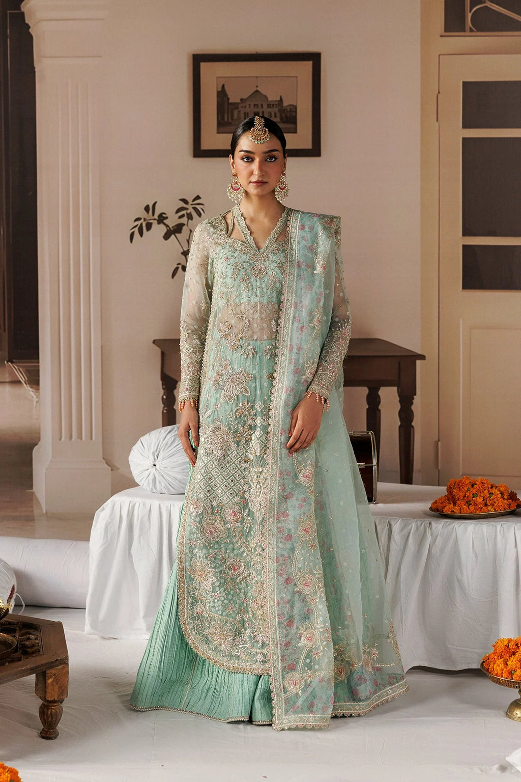 AFROZEH SHEHNAI WEDDING FORMALS DASTOOR