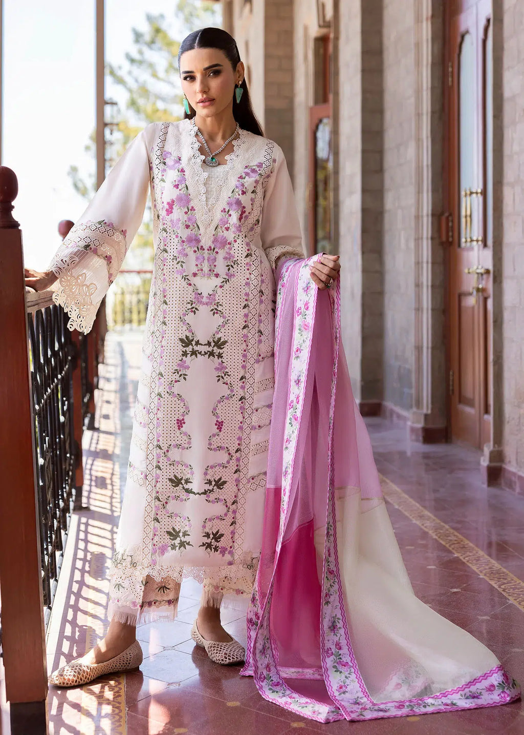 SAIRA SHAKIRA BLOOM D-01A