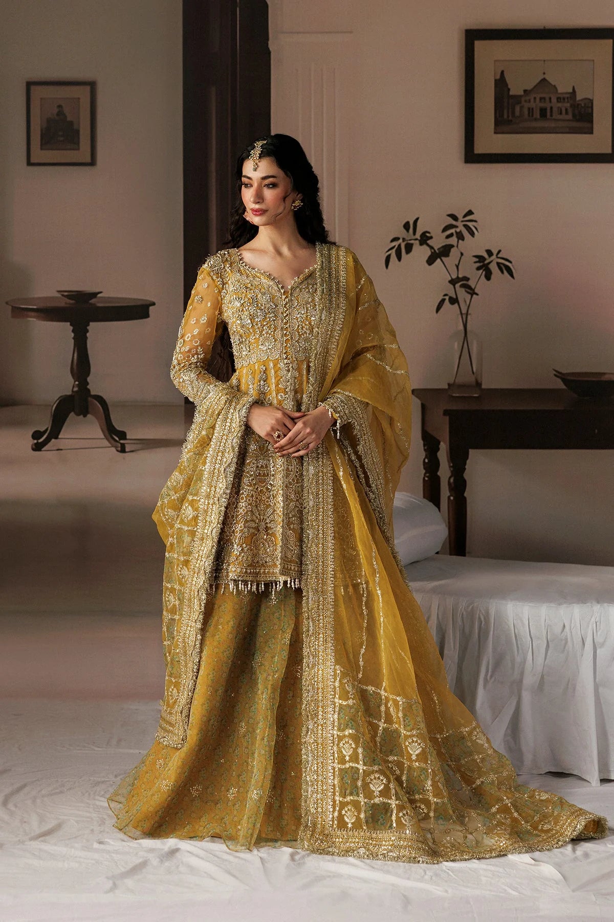 AFROZEH SHEHNAI WEDDING FORMALS AYLIN